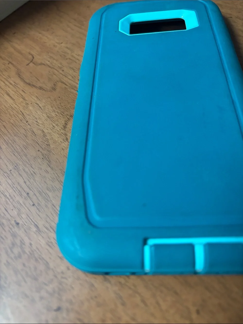 Samsung Teal Protective Phone Case